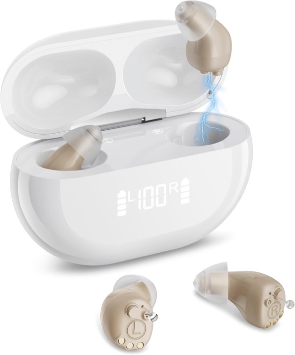 Osmo Hearing Aids